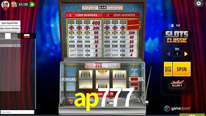 Desvendando o Mundo dos Jogos Virtuais na ap777