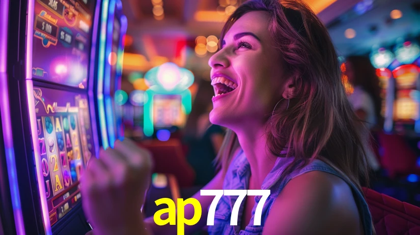ap777: Seu Cassino Premiado com Pagamentos Rápidos