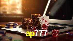 Mesa de Roleta ap777