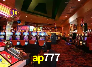Descubra o Mundo do Cassino Online com ap777