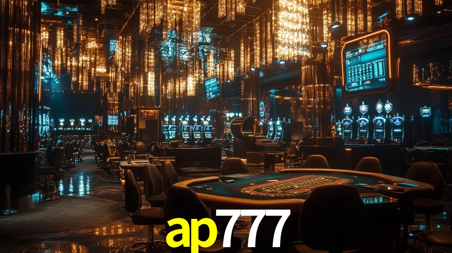 ap777: A Experiência de Casino com Jogos de Mesa ao Vivo