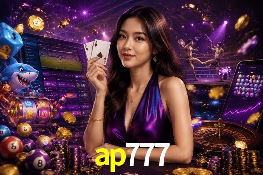 Roulette Table ap777