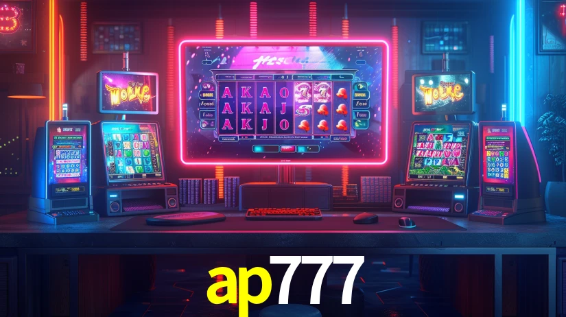 Sinta a adrenalina dos jogos de cassino com ap777