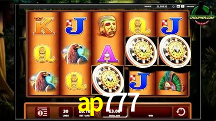 Descubra o Mundo do Cassino Online com ap777