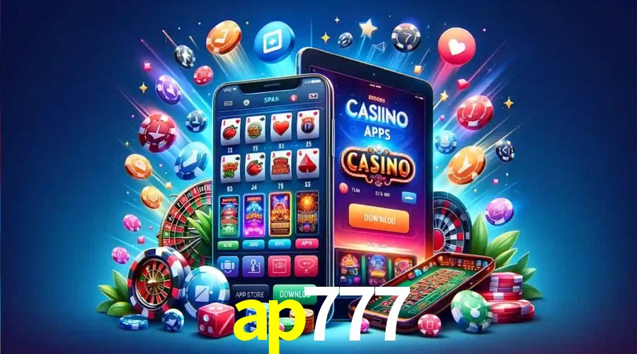 APP oficial da ap777 para mobile