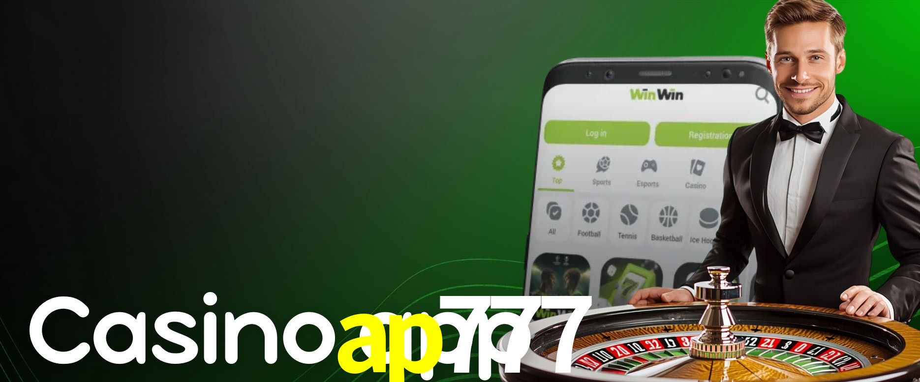 APP oficial da ap777 para mobile