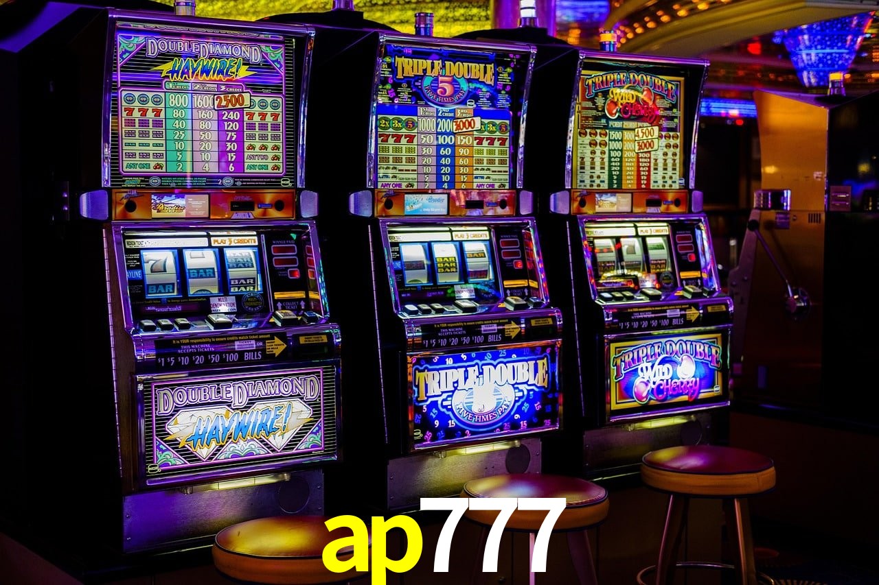 Diretório de Jogos ap777