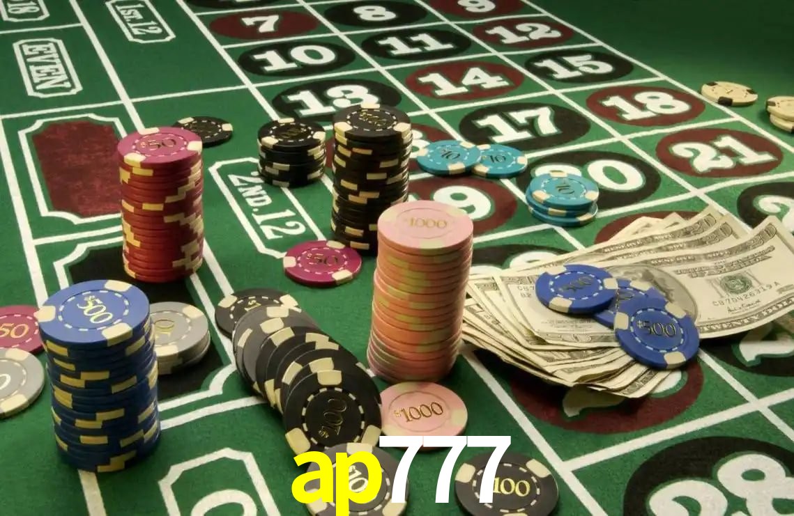 Live Casino ap777