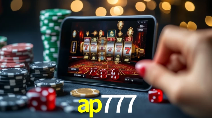 Roulette Table ap777