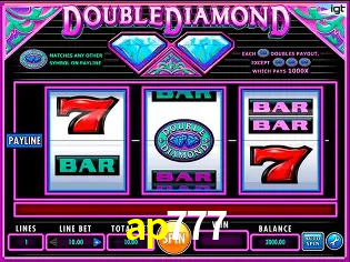 Descubra a Magia dos Jogos de Arcade no ap777